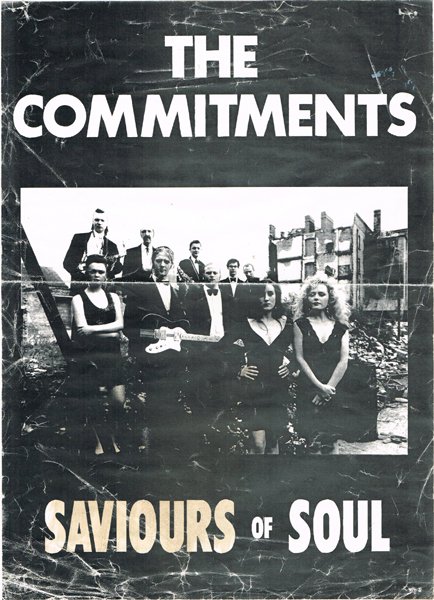 mikeycubed's tweet image. 5th film of the day.

#NowWatching #TheCommitments with @FoxySnob