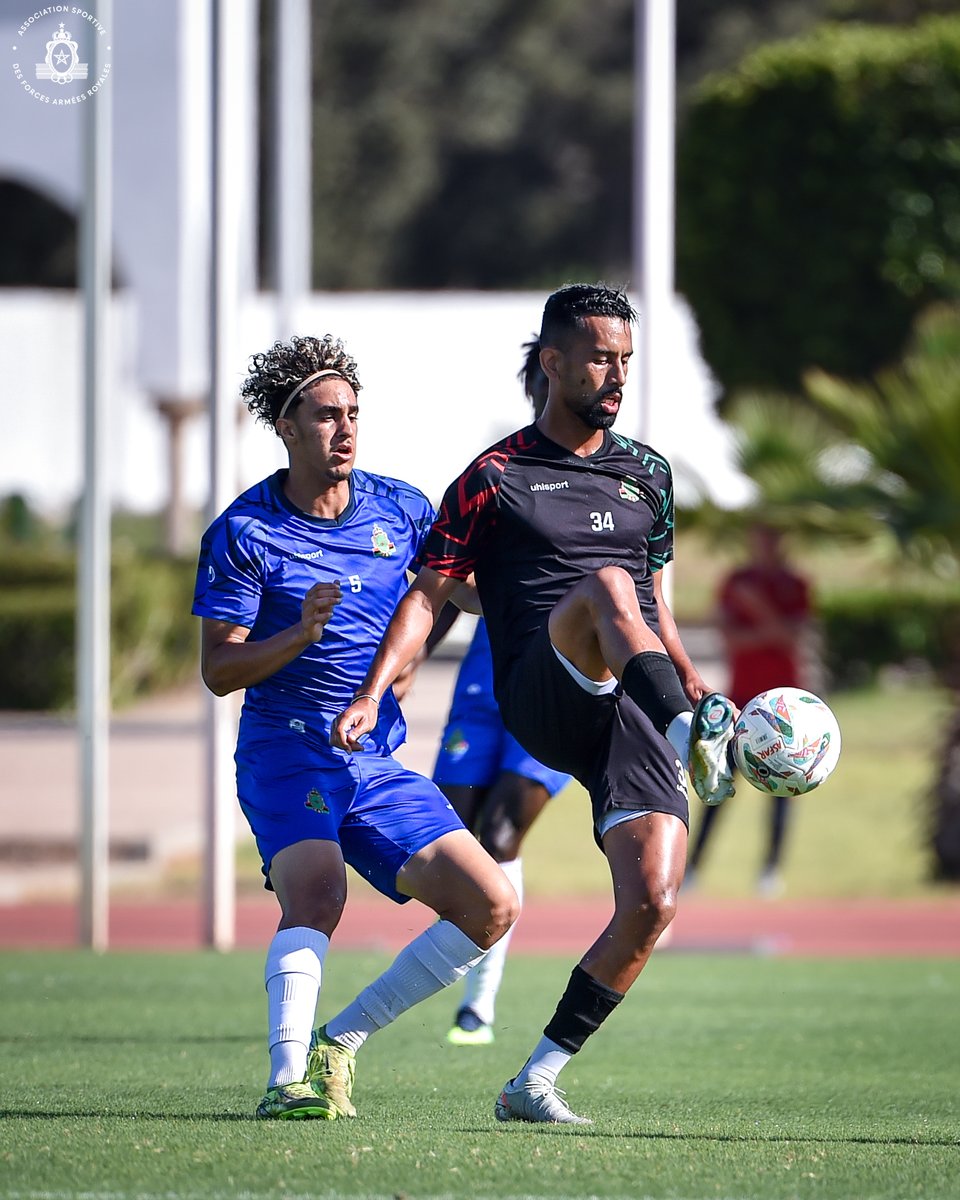 ASFAR_Officiel's tweet image. Training mode 📷
#ASFAR