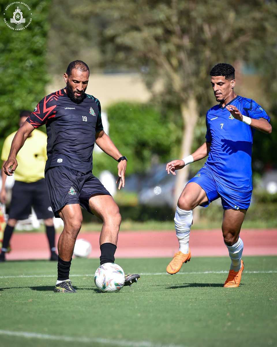 ASFAR_Officiel's tweet image. Training mode 📷
#ASFAR