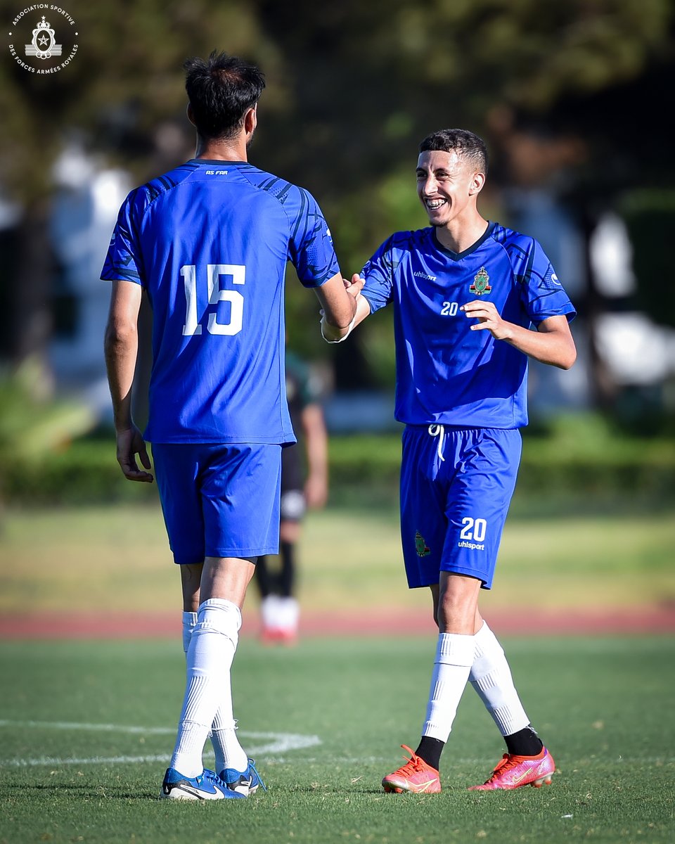 ASFAR_Officiel's tweet image. Training mode 📷
#ASFAR