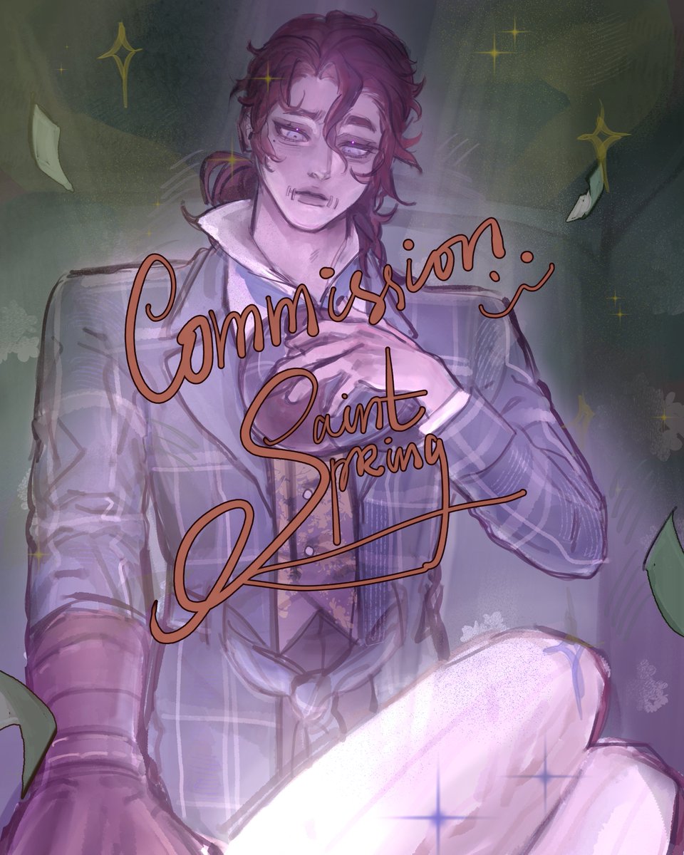 SAINTSPRING5's tweet image. comm