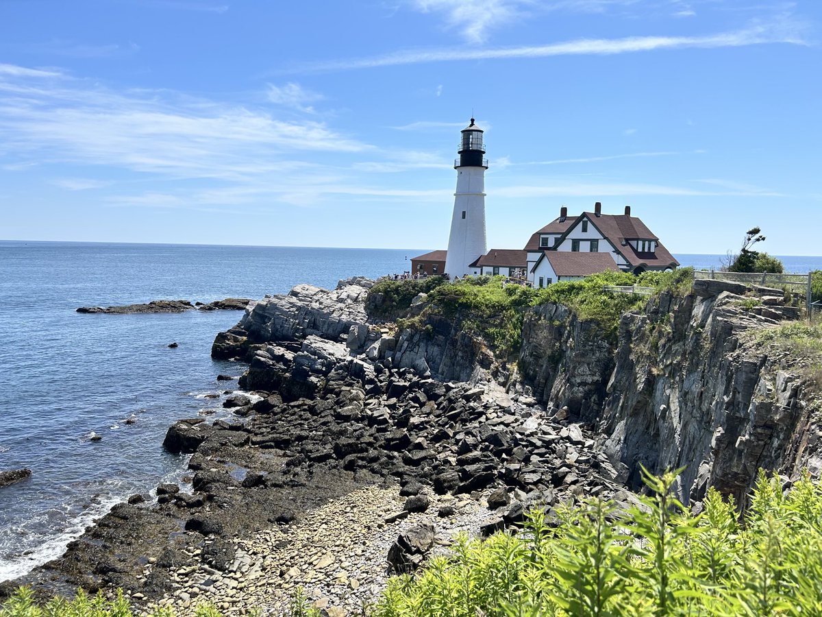 GatorsScott's tweet image. #MaineThing