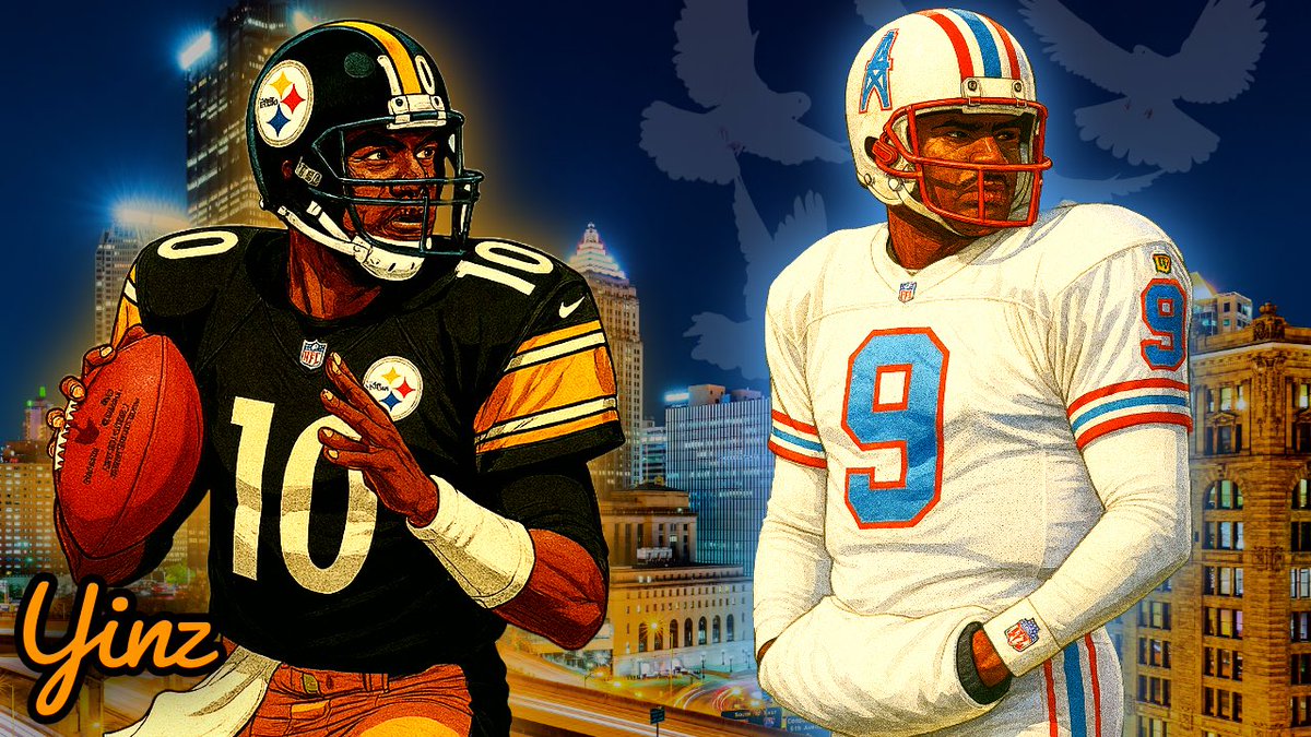 Steelers SMOTHERED the Oilers Before Halftime (1997) 😮‍💨
youtu.be/-XSjfp90t_I?si…