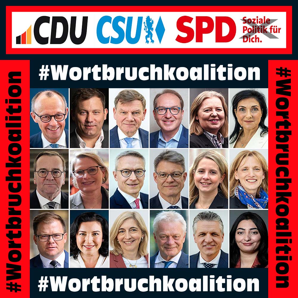 Mondsteinchen11's tweet image. Diese CDU/CSU sorgen für ihr rechtes Leben, nicht im Sinne der Bürger, alle Politiker wirtschaften für ihren Profit: