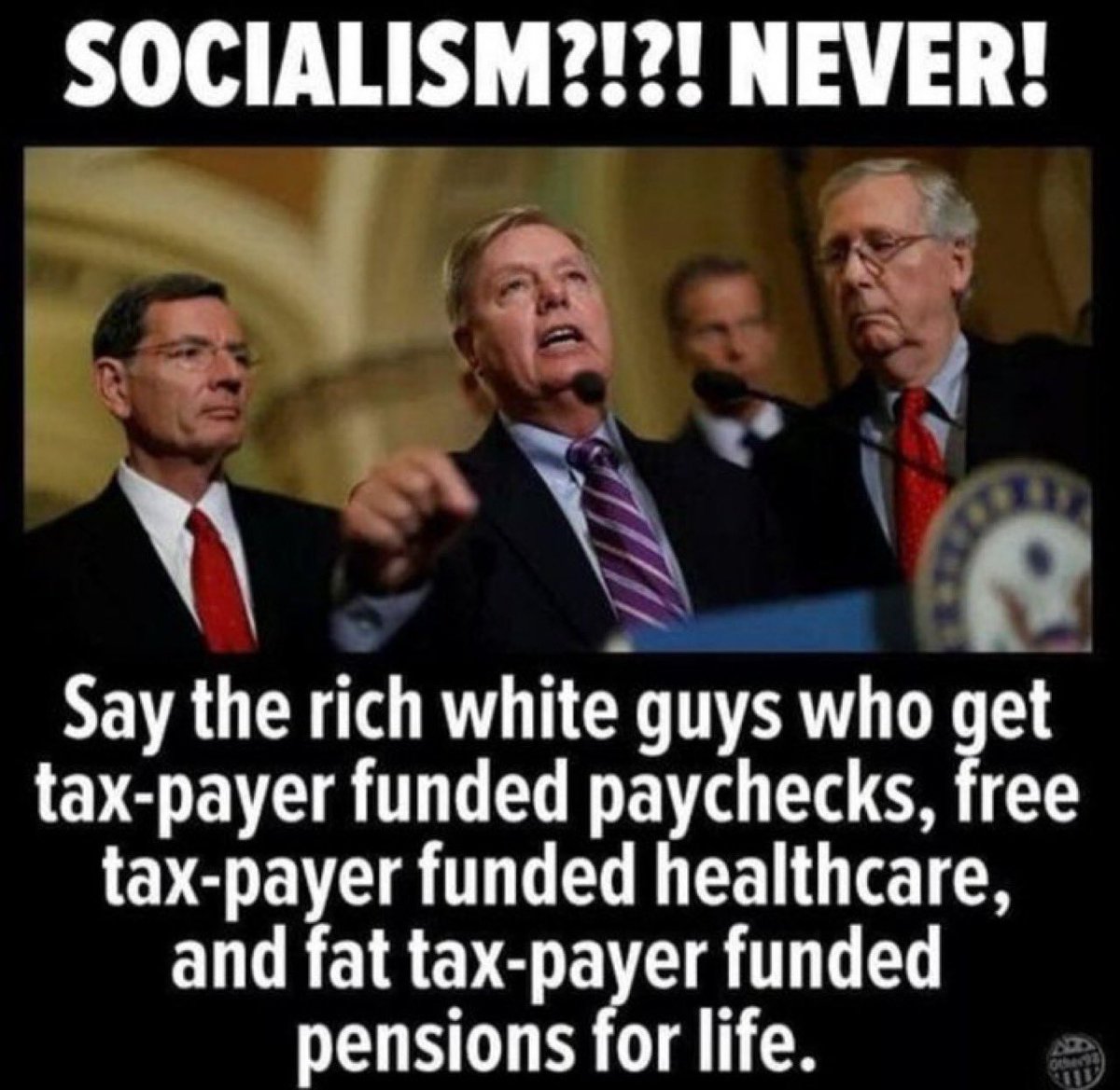 DEMOCRACY&JUSTICE (@alwaysvotetruth) on Twitter photo <a href="/highbrow_nobrow/">The Intellectualist</a> <a href="/atrupar/">Aaron Rupar</a> When you hear "communist", know that it's the fascists talking who worship communist dictators like Putin, Kim, Bolsonaro, Chavez, Orban.
When you hear "socialist" from a corrupt oligarch, remember that the EU is capitalist AND socialist, as are many of our own programs. #clown <a href="/highbrow_nobrow/">The Intellectualist</a> <a href="/atrupar/">Aaron Rupar</a> When you hear "communist", know that it's the fascists talking who worship communist dictators like Putin, Kim, Bolsonaro, Chavez, Orban.
When you hear "socialist" from a corrupt oligarch, remember that the EU is capitalist AND socialist, as are many of our own programs. #clown