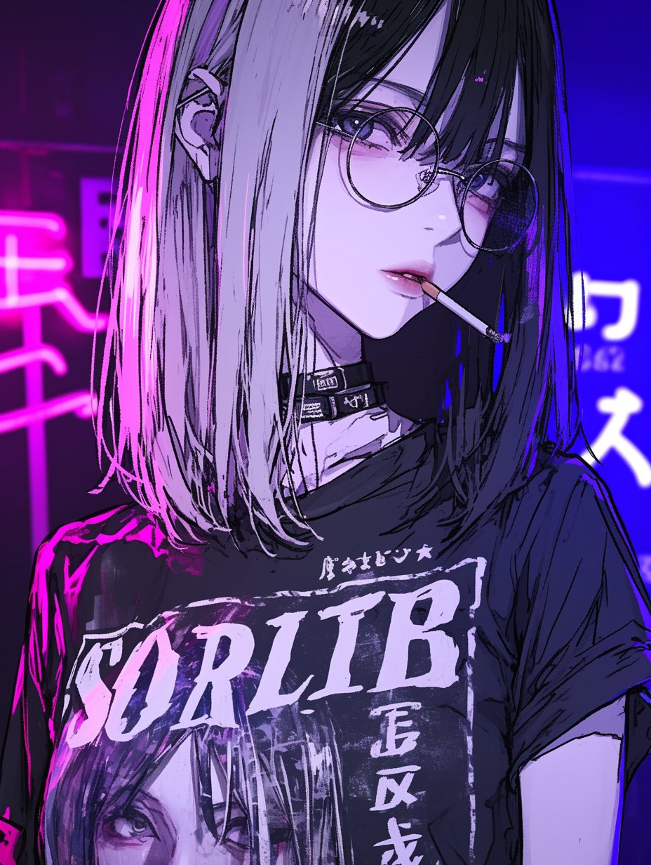 にぃあページ イラストオーダー アタシ＝Ani→ AIイラストとDTMとギターとベース on X