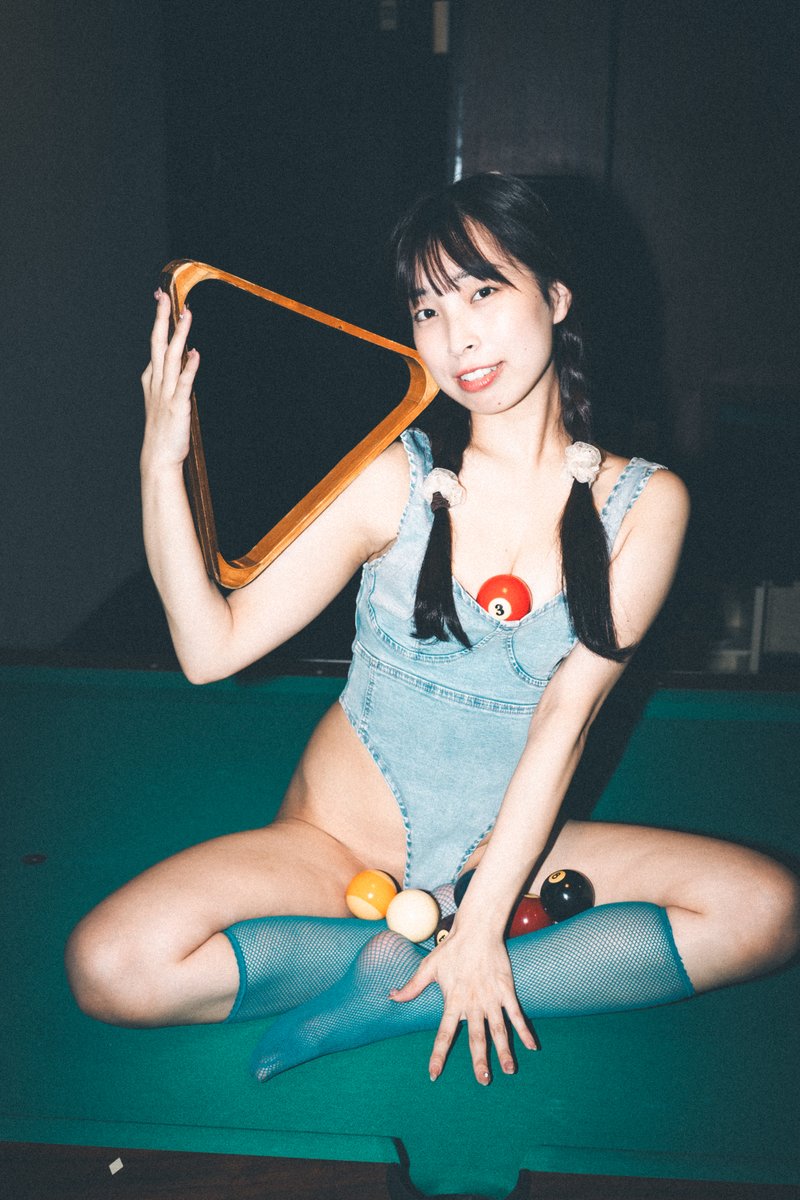Keroro_Syogun's tweet image. 今日(7月20日)は #ビリヤードの日 です🔴🟢🔵⚫️
📅 2025年6月
🏠 #福岡
📸 ケロロ将軍
👧 涼芽ちゃん