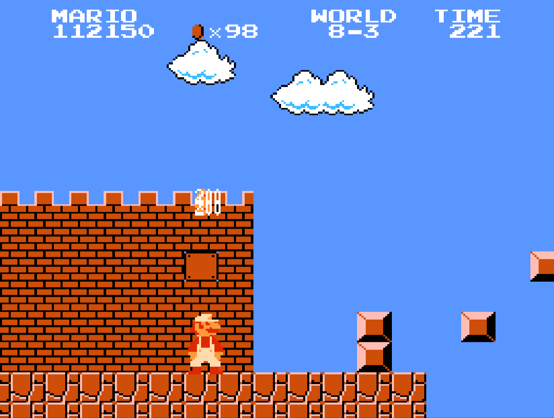 I meant to finish the draws but I got bored and started playing the CLASSIC