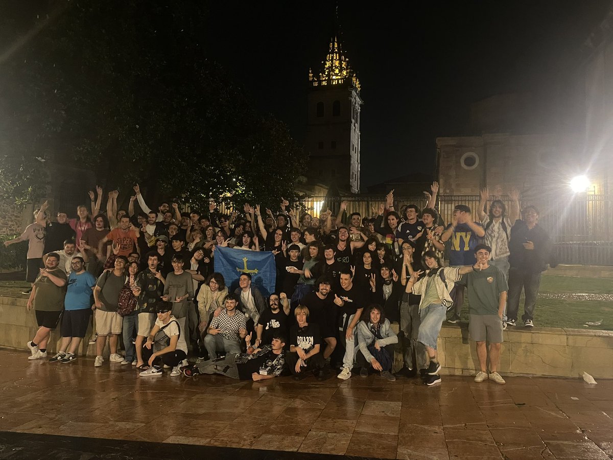 OTRO AÑO MAS. LES JODA A QUIEN LES JODA. SOMOS EL NORTE Y SOMOS LES MEJORES.