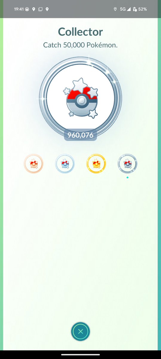 40K to go #PokemonGO