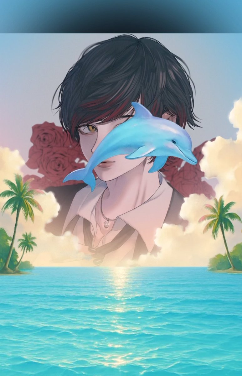 真っ赤に咲かせて