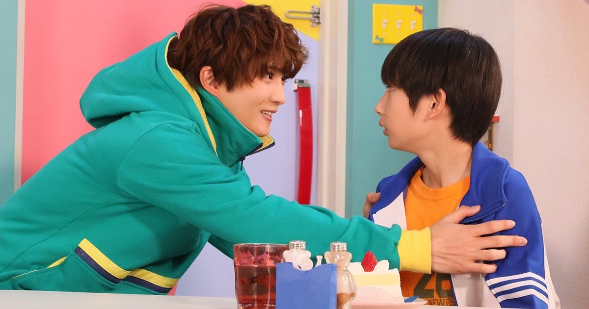 Nova Postagem! Kamen Rider Gavv - Episódio 44 (Fotos): buff.ly/6ZwMk4m