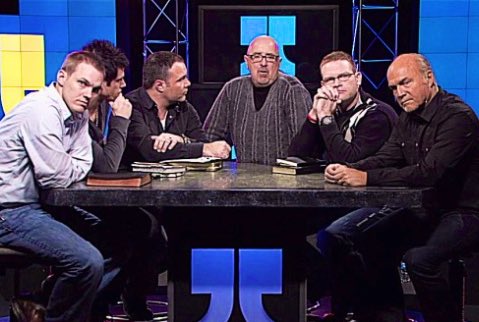 🧵 6. Where Are They Now?

Most Elephant Room 1 speakers saw major shifts after 2011:

• James MacDonald was fired in 2019 for bullying, deception, and financial abuse. Now largely sidelined.

• Mark Driscoll resigned in 2014 amid Mars Hill’s collapse due to spiritual abuse