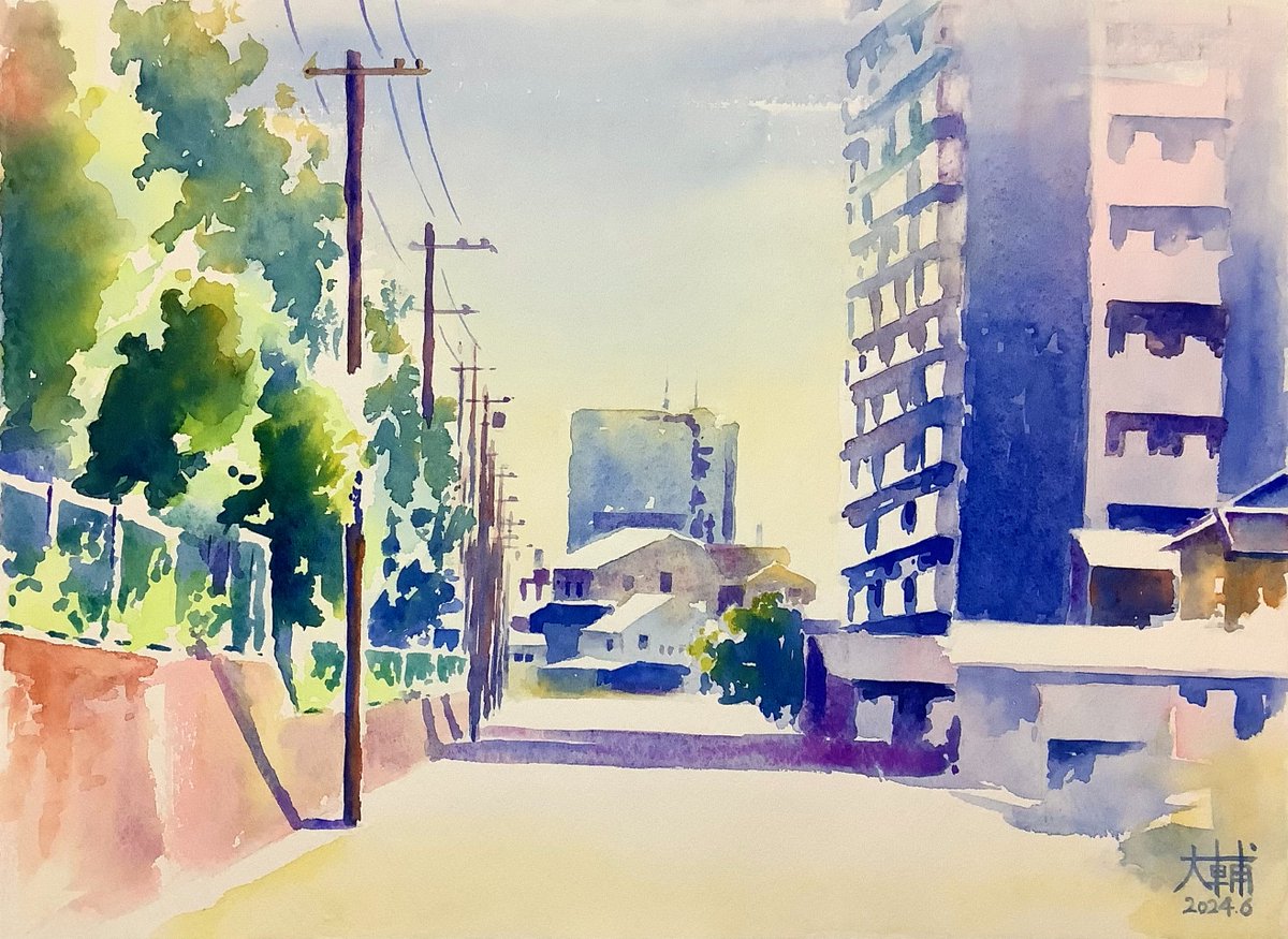 水彩画　メデイテイシヨンNo.8 水彩画 メデイテイシヨンNo.8 hqdefault.jpg?v=62798605