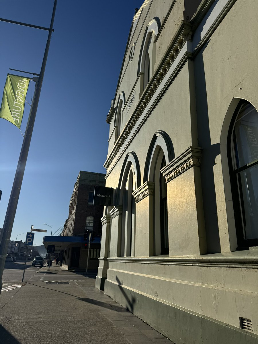 ihaveabluehat's tweet image. Good morning from Lithgow 🥰