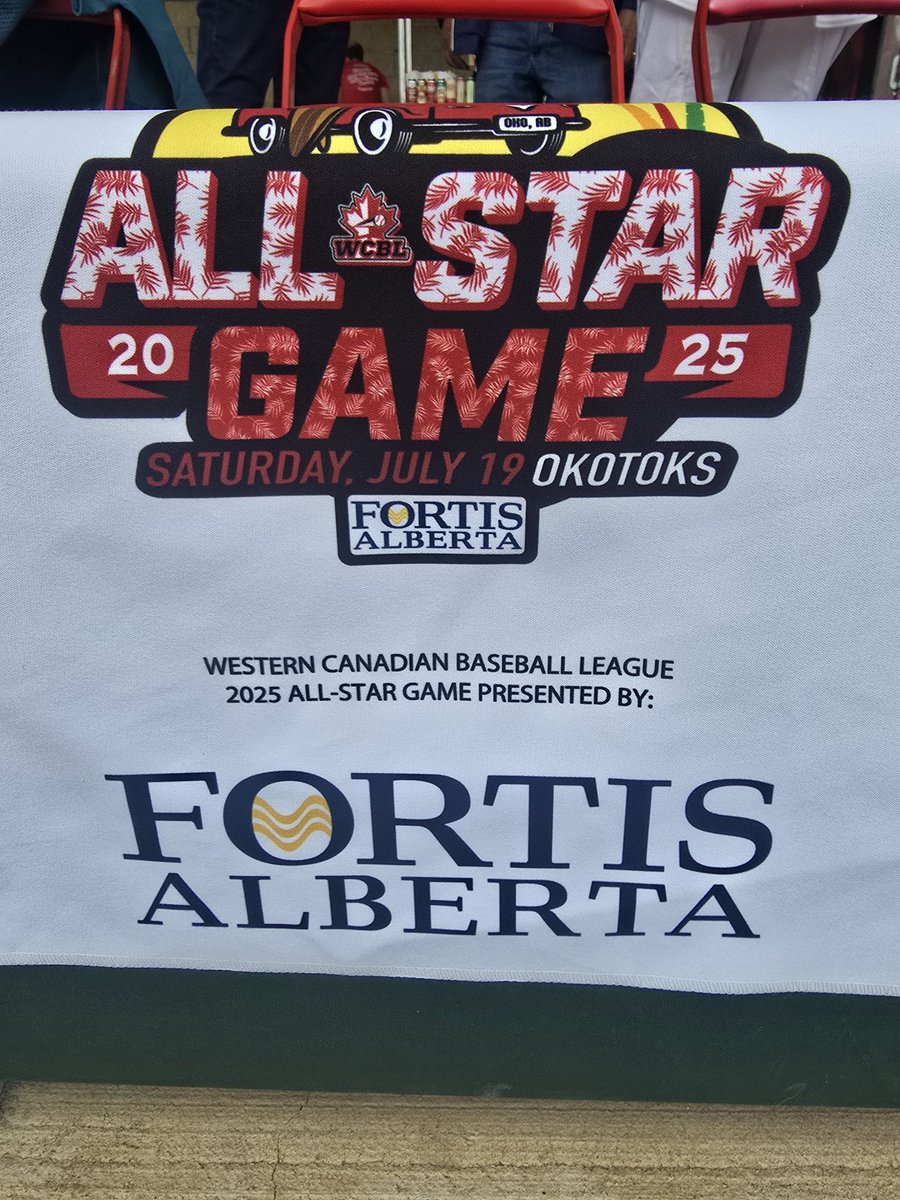 mattmcqueen's tweet image. Great afternoon for an all-star game and homerun derby! βΎοΈ @Okotoks_Dawgs @wcbleague #WCBL #Okotoks