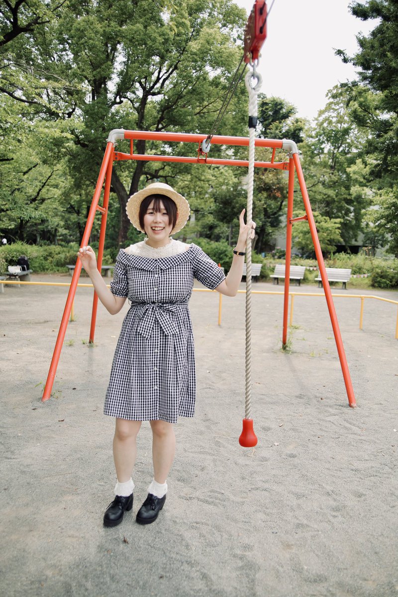 2025年7月5日
＃ふわりモデルセッション
<a href="/fuwari_ms/">🫧ふわりモデルセッション🫧－FuwaMode－🫧ふわモデ🫧リク撮専門撮影会🫧</a> 
＃リクサツ
＃八重歯

＃香椎このほ　さん
<a href="/kasy__konoho/">香椎このほ</a> 

EOS R8
タムロン28m〜75m F2.8

おはようございます😃