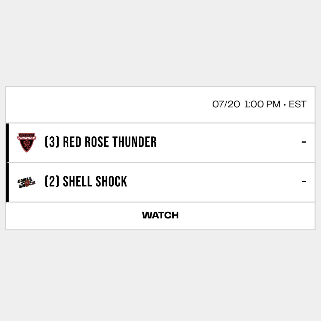 Shell Shock TBT tweet media