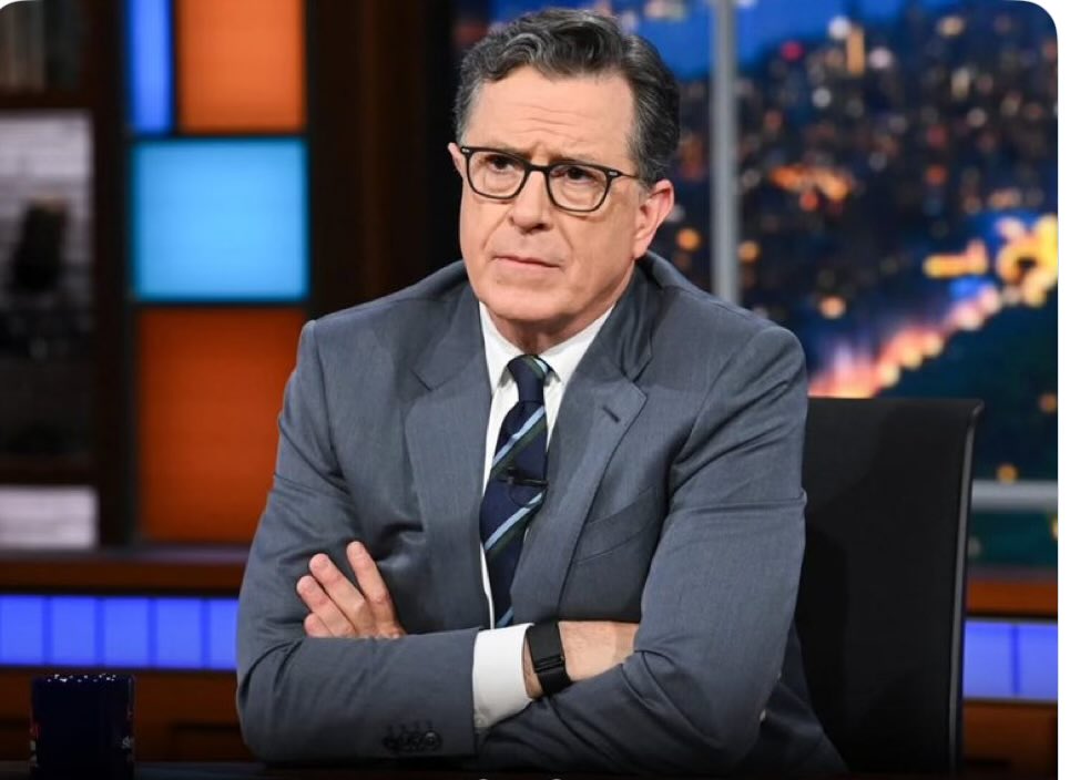 When comedians cater to only 30% of the population, they get fired.

I can think of many jokes about Democrats acting foolishly.