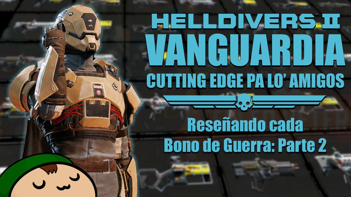 ►Subí video 🗣️◄
Parte 2, la otra semana debería estar subiendo las partes 3 y 4, y quizás 5, aun no estoy seguro si habrá otro video entre medio asjdsj
youtu.be/M8YzVfQyMAY