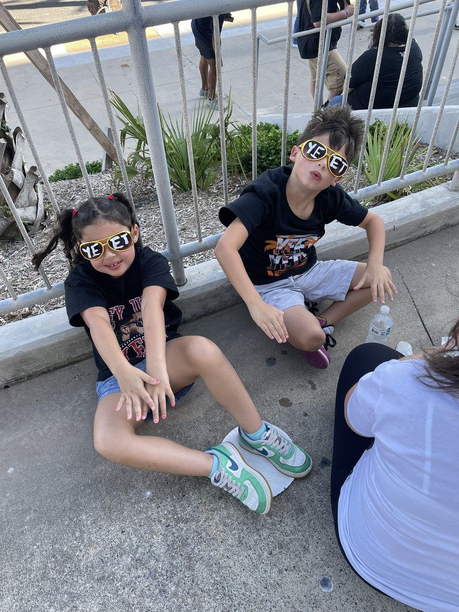 Ready for this Live #WWE Event #YEET