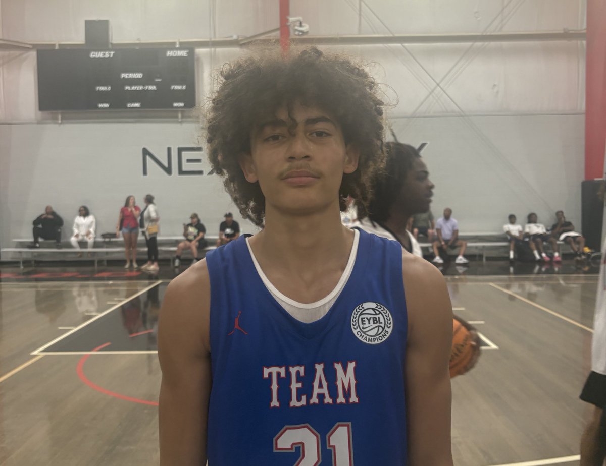 Team Mookie 
c/o 2026 BJ Bradford

BJ had a great showing today. He is an effective guard that was unstoppable. He displayed a knockdown three pointer, high motor, and the ability to play under control during high pressure. He was a big impact player for his team today.