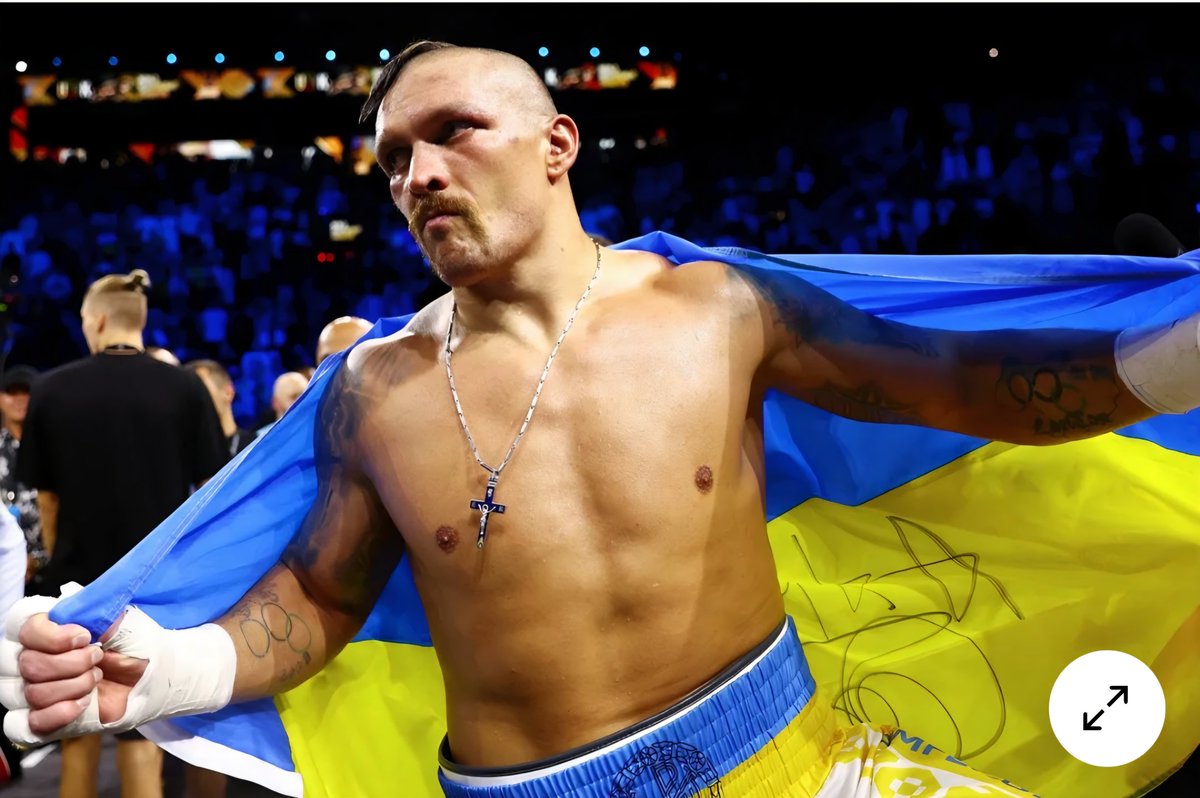 Vanessaslava's tweet image. Oleksandr Usyk brutally knocks out Daniel Dubois to become undisputed heavyweight champion.
πΊπ¦πΊπ¦πΊπ¦πΊπ¦πΊπ¦πΊπ¦πΊπ¦πΊπ¦πΊπ¦
πΊπ¦πΊπ¦πΊπ¦πΊπ¦πΊπ¦πΊπ¦πΊπ¦πΊπ¦πΊπ¦
SLAVA UKRAINI!
#UsykDubois
#heavyweightchampion
#heavyweightboxing
#SlavaUkraine