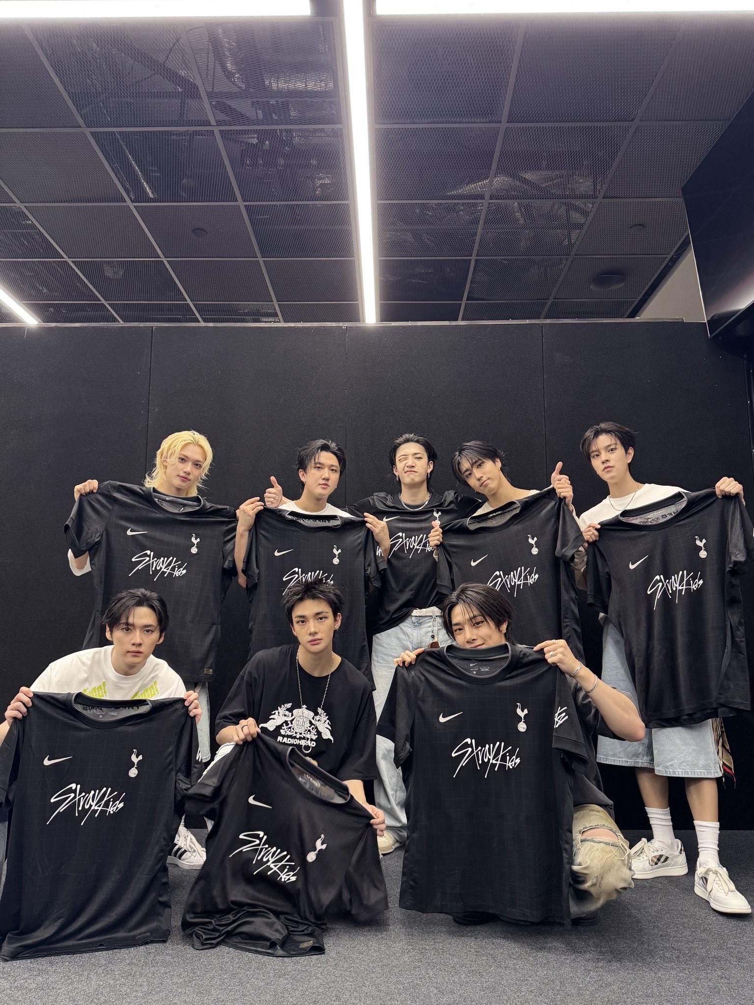 straykids スキズ ALL IN トランプ Stray Kids『ALL IN』Special Performance Movie (｢CDTVライブ