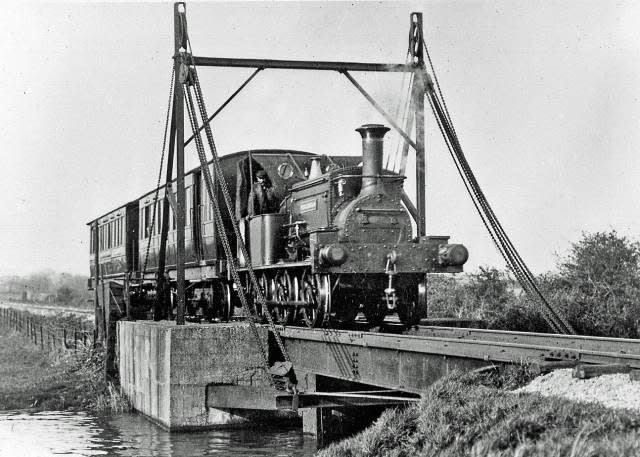 LittleEnginePr1's tweet image. Wish I could be at the Awdry Ex 5, but been cooking up a lot of stuff over the past few months