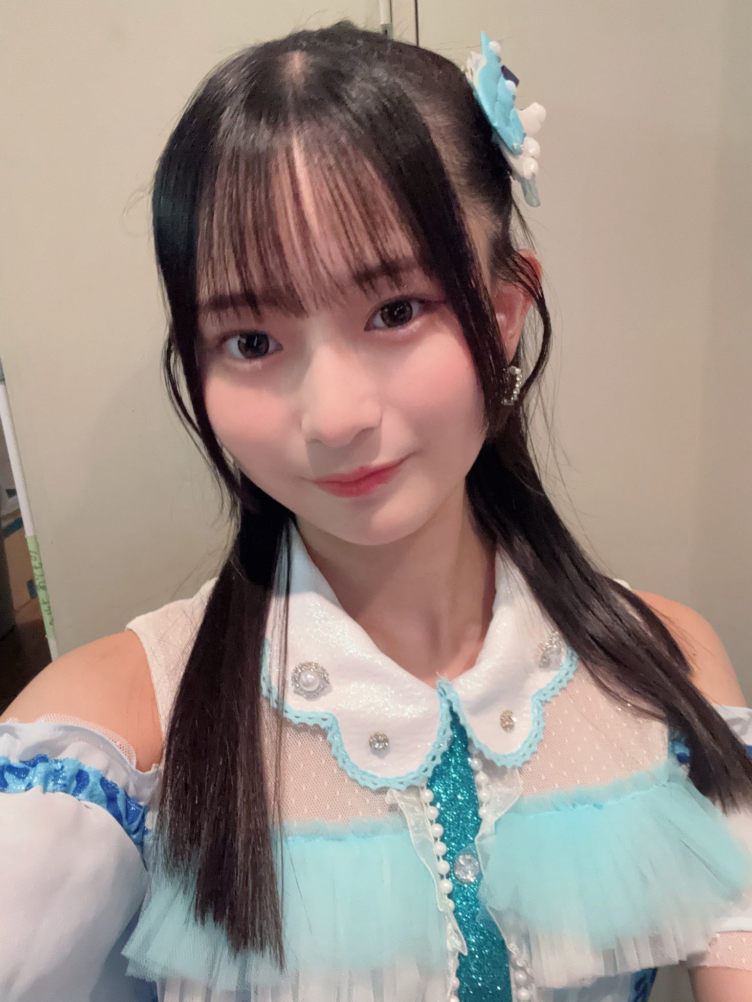 衣笠彩実 🤍🎧（NMB48 9期生） on X: 