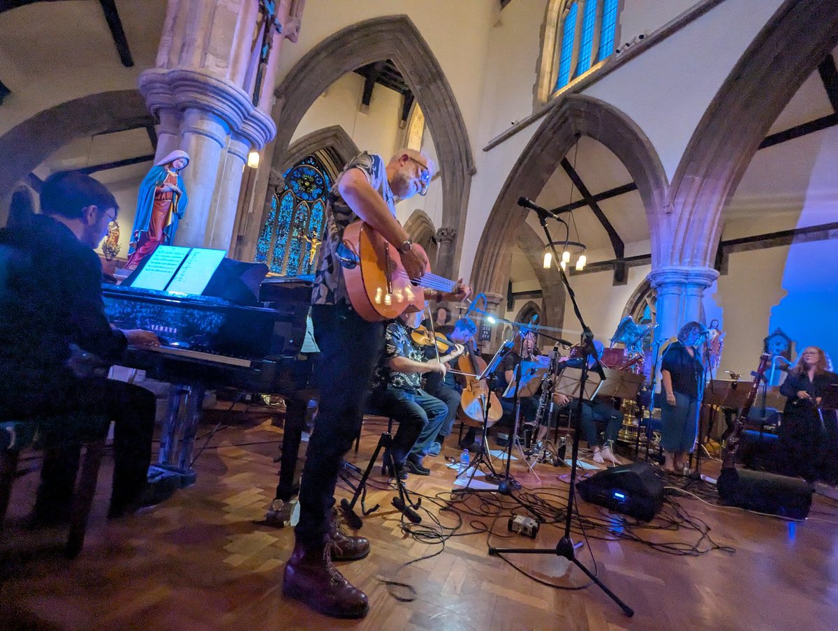 skif45's tweet image. ๐ผ #NorthSeaRadioOrchestra
๐๏ธ #TheWitchingTale
๐๏ธ @stmatthiasmusic
๐
19 July 2025