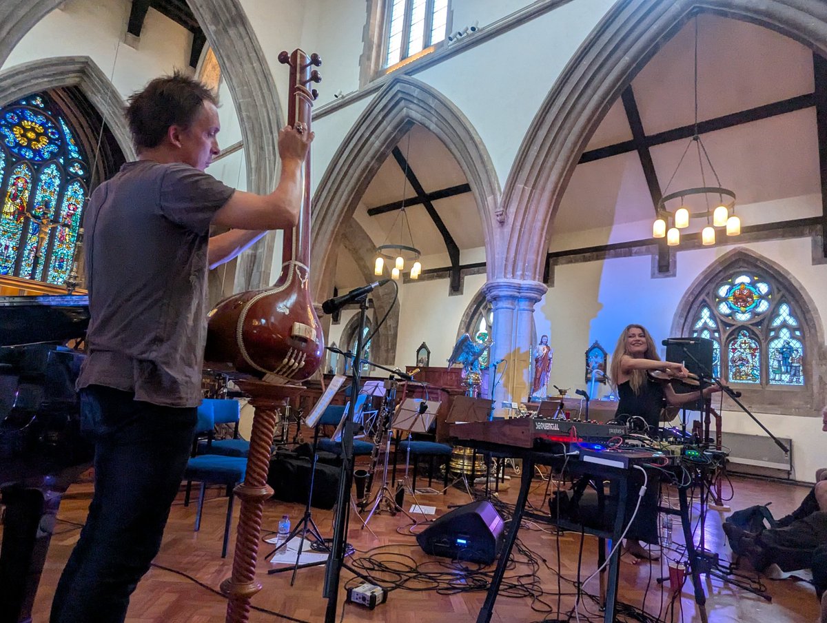 skif45's tweet image. ๐ผ #NorthSeaRadioOrchestra
๐๏ธ #TheWitchingTale
๐๏ธ @stmatthiasmusic
๐
19 July 2025
