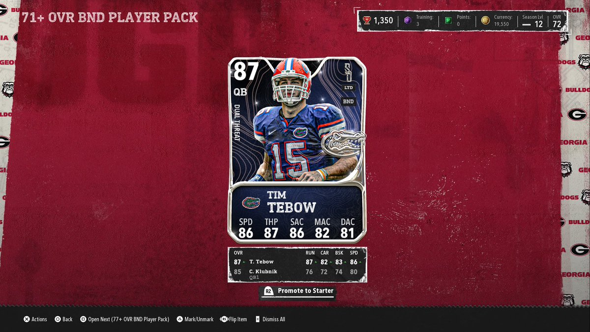 Just started CUT guys is this a good pull