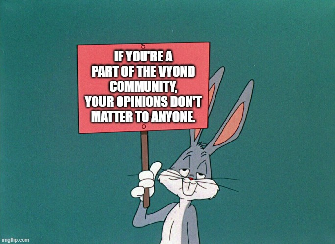 ScratchChessnut's tweet image. Good afternoon, my fellow sane human beings!