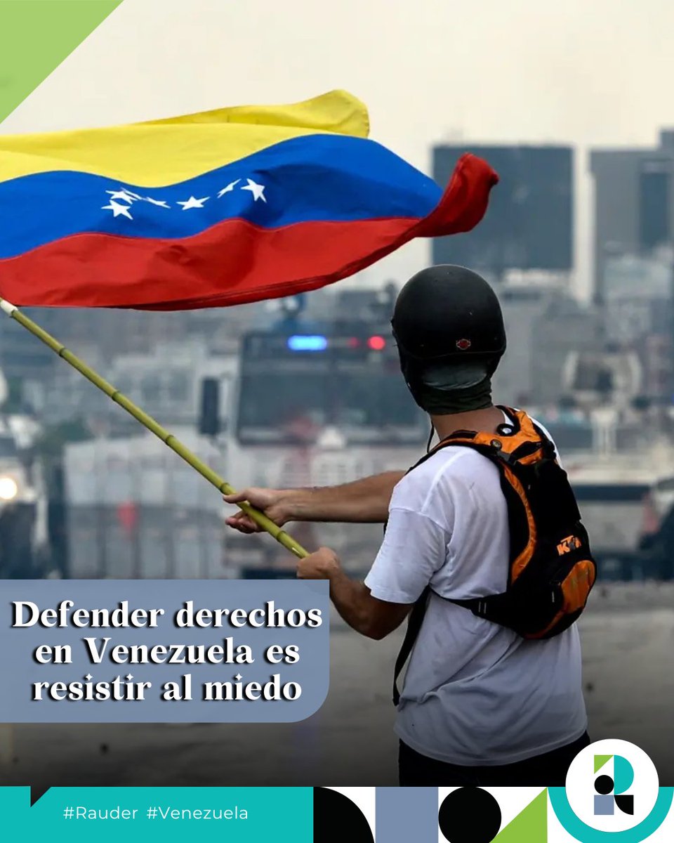 Vivir en emergencia no debería ser la normalidad. En Venezuela, la ONG Fundaredes ha documentado desapariciones, detenciones arbitrarias y represión sistemática en zonas de conflicto. Cuando la ley es usada para castigar y no para proteger, no hay democracia posible. En RAUDER
