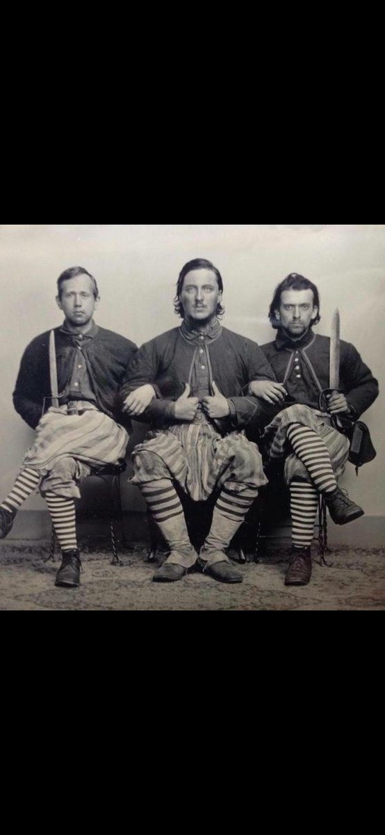 Who were your ancestors?
Mine were Tigers!