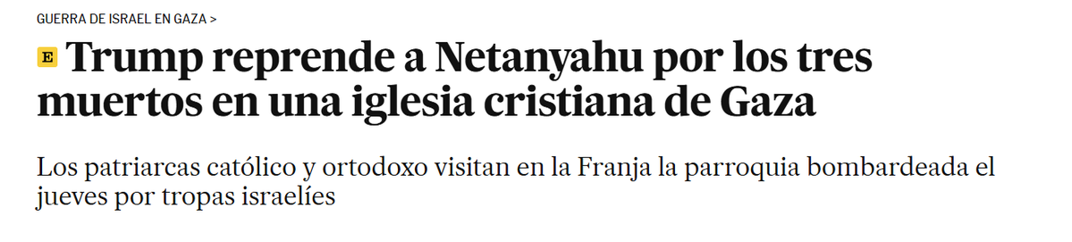 CRIturralde1's tweet image. MILEI CUMPLE
1. El mundo entero, y aun gobiernos alineados con Israel, condenan enérgicamente los asesinatos contra cristianos
2. La excepción, claro, la encontramos en @JMilei, para quién solo existe un grupo étnico-religioso pasible de derechos y compasión

FELATTIO SEMPER FI