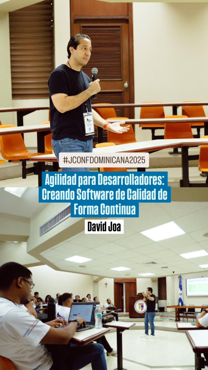 Agilidad para Desarrolladores: Creando Software de calidad de forma continua