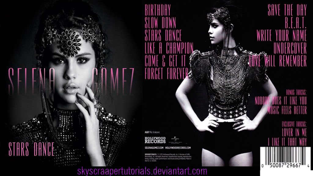 SelenaGqueens's tweet photo. 12 years of bad luck if you don’t claimed your favorite song on Star dance https://t.co/ovzWybseQp