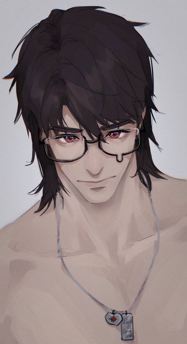 PinggoPai's tweet image. 真的不打算原谅哥哥吗🥺那我要开始哭咯
#CalebLoveandDeepspace #恋と深空 #戀與深空 #恋与深空 #Caleb #夏以昼 #マヒル #マヒ主 #CalebMC