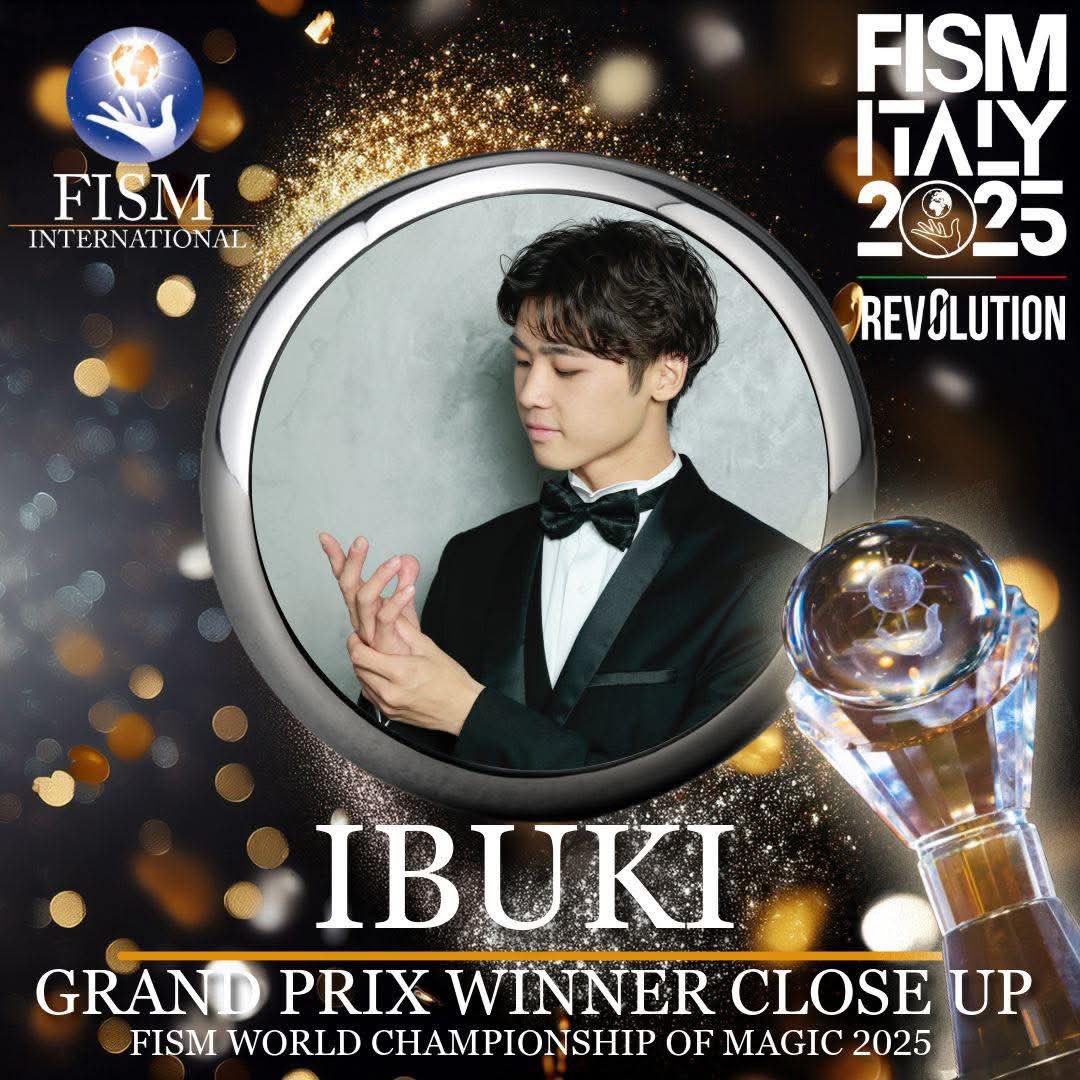 BonJonio's tweet image. ð°ð·FISM2018(éåœ)
é«éç¿ãããŒã©ãŒéšéã§3äœåè³ð¥
24幎ã¶ãã®å¿«æã颚穎ãéããã
ðšðŠFISM2022(ã«ãã)
JONIOãããŒã©ãŒéšéã§3äœåè³ð¥
æ¥æ¬äººåè³ã®å¢ããã€ããã
ð®ð¹FISM2025(ã€ã¿ãªã¢)
Ibukiããã€ã¯ãéšéã§1äœåè³ð¥
JONIOãäºå€§äŒé£ç¶3äœåè³ð¥
é島䌞幞ãã€ã³ãã³ã·ã§ã³éšéåè³ðš
ãããŠâŠ
