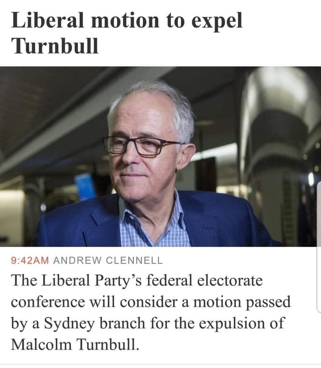 Just_Rad's tweet image. Good. The entire liberal party needs an overhaul ! So full of labor lites. Zero opposition !
It’s like 2 same parties with difference colours.
Susan can add as many “s” to her name .. she’s still useless !