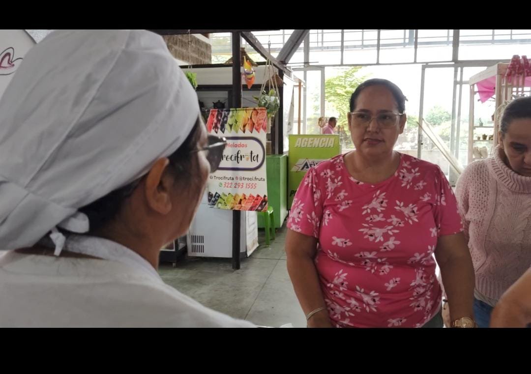 #MiPaís 🐟🤝🇨🇴 La Pescatón llega este 19 y 20 de julio a la Galería del 7 de Agosto en Villavicencio, impulsando la economía de 20 familias piscicultoras víctimas del conflicto armado. Compra pescado fresco y apoya el campo metense desde el consumo solidario. 🧺🌾

Esta