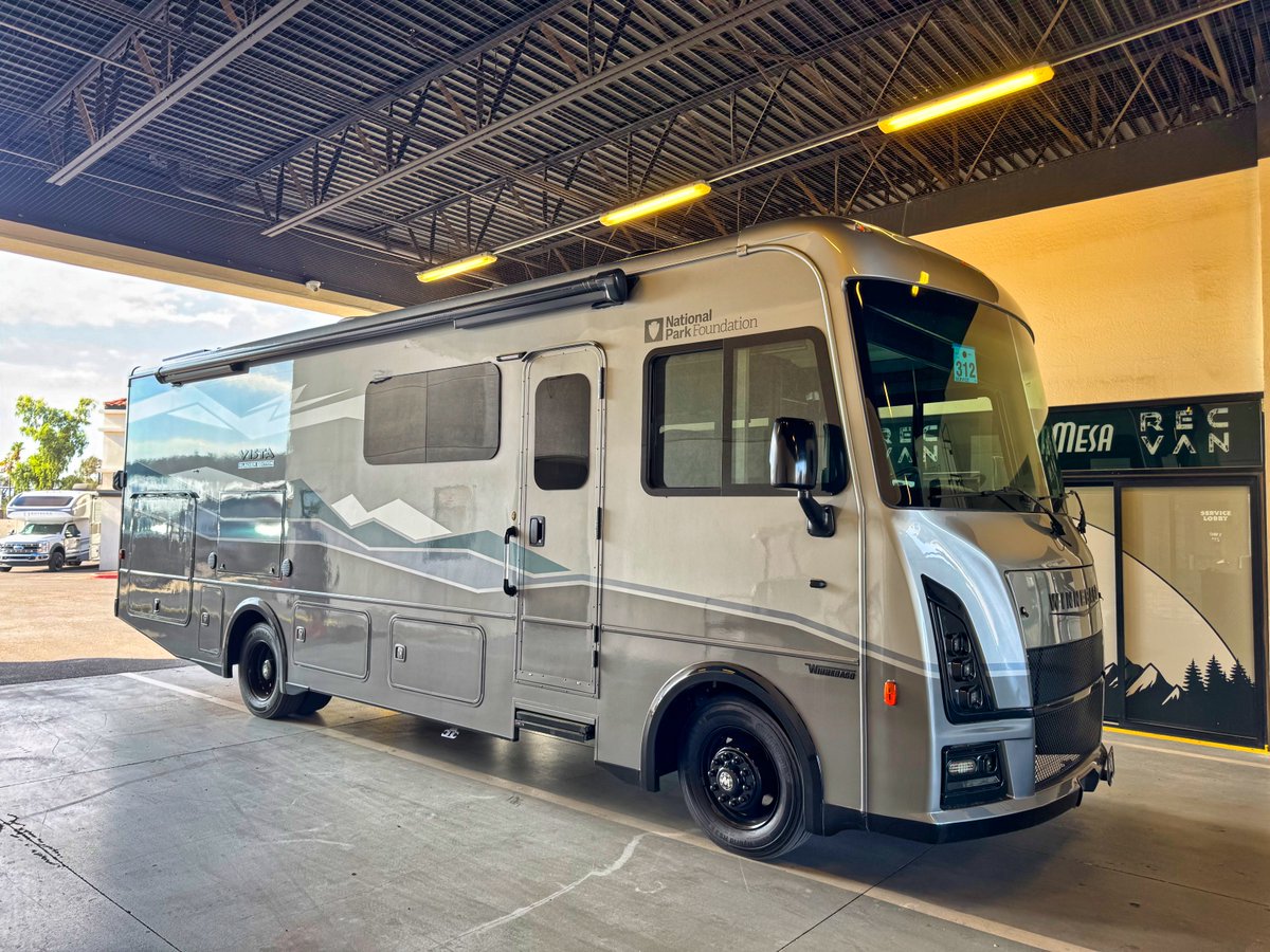 davidhanley72's tweet image. We were hoping to have taken the RV out for camping already, but despite purchasing a new rig, i've uncovered a half-dozen electrical problems. It's under warranty, so i brought it back to the dealer for them to sort it out. Great, but it's all things they should have caught…