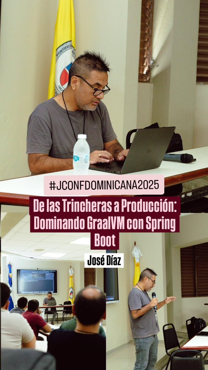 De las Trincheras a Producción: Fominanfo GraaLVM con Spring Boot - José Diaz