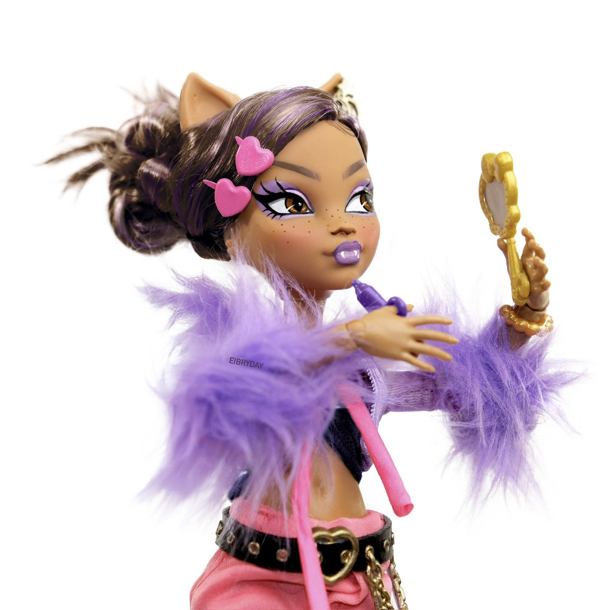 New Scaremester Clawdeen concept