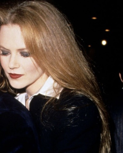 Nicole Kidman at the Interview with the Vampire Premiere