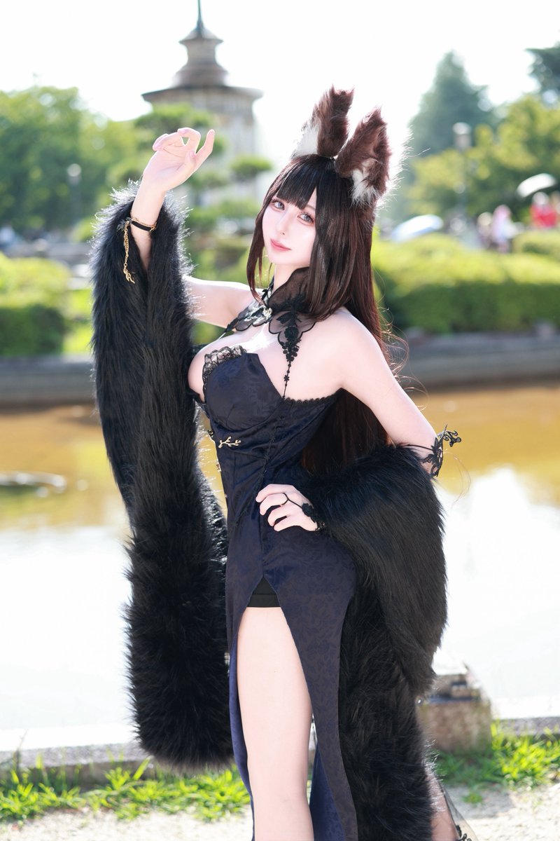 samboxsam2's tweet image. Cosplay
アズールレーン 天城 紅鳶の寸閑
makoさま
@una_una1203
acosta! @鶴舞公園
で撮影させていただきました📸
ありがとうございました🍀
#アコスタ鶴舞