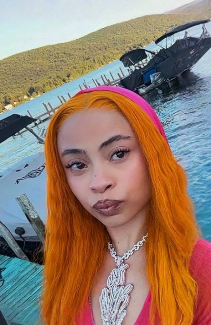 icespiceSupport's tweet image. ice spice 💕
