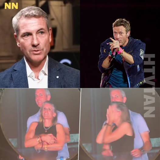 DougWahl1's tweet image. DOES HE HAVE A CASE?
CEO Andy Byron is threatening to sue Coldplay for Exposing his affair.
Your thoughts?